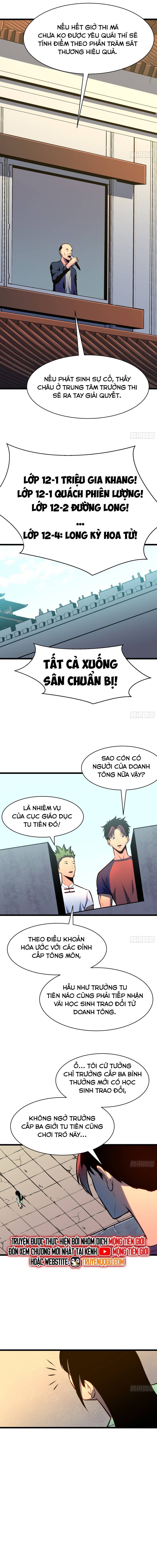 Dự Chi Long Vương Gánh Tất Cả Chap 16 - Next Chap 17