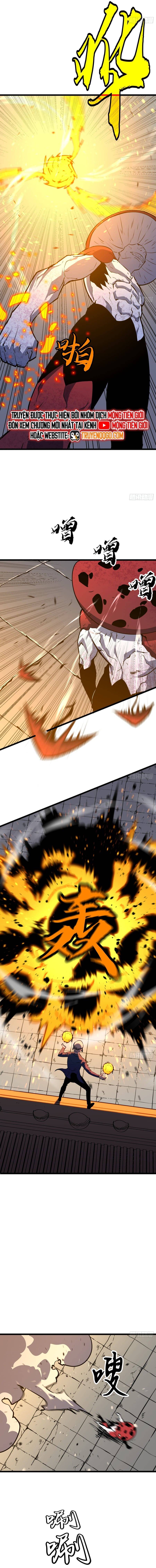 Dự Chi Long Vương Gánh Tất Cả Chap 17 - Next Chap 18