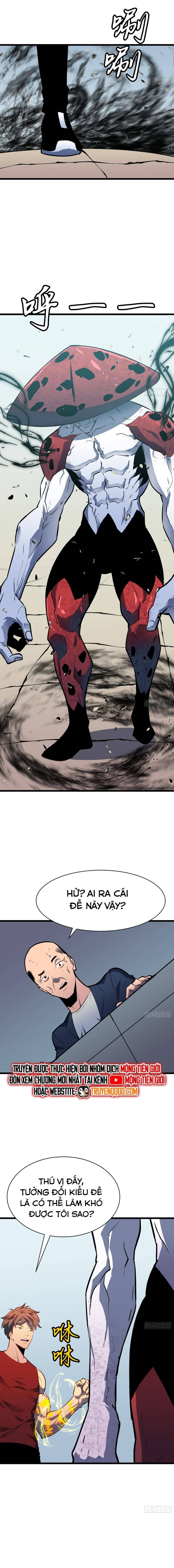 Dự Chi Long Vương Gánh Tất Cả Chap 17 - Next Chap 18