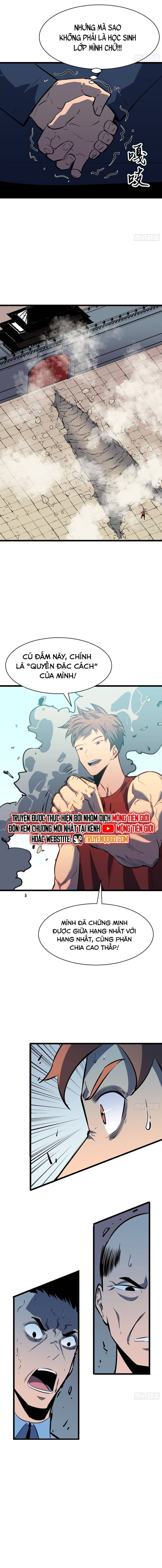 Dự Chi Long Vương Gánh Tất Cả Chap 17 - Next Chap 18