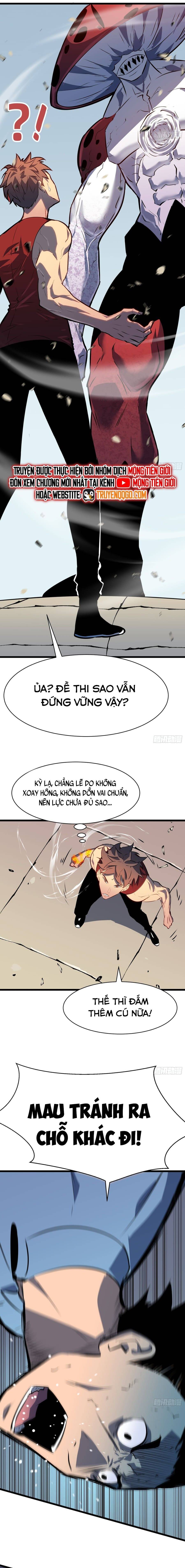 Dự Chi Long Vương Gánh Tất Cả Chap 17 - Next Chap 18