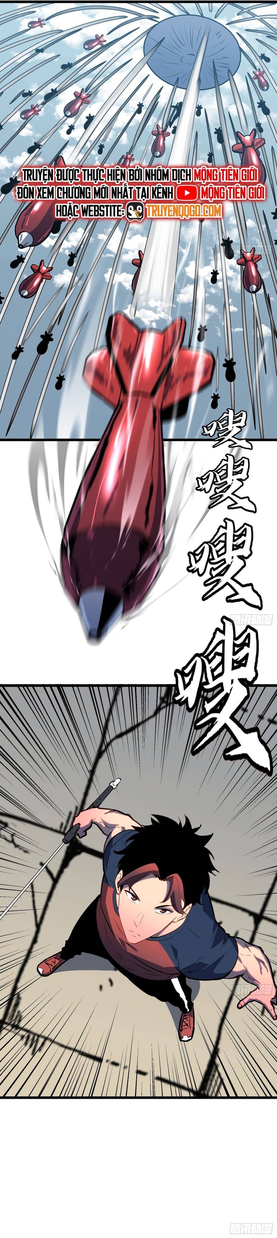 Dự Chi Long Vương Gánh Tất Cả Chap 18 - Next Chap 19