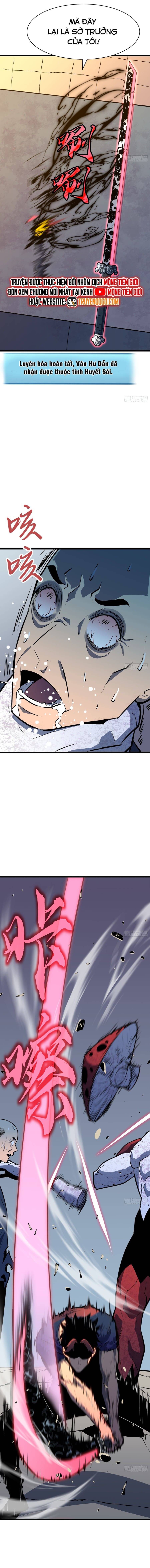 Dự Chi Long Vương Gánh Tất Cả Chap 18 - Next Chap 19