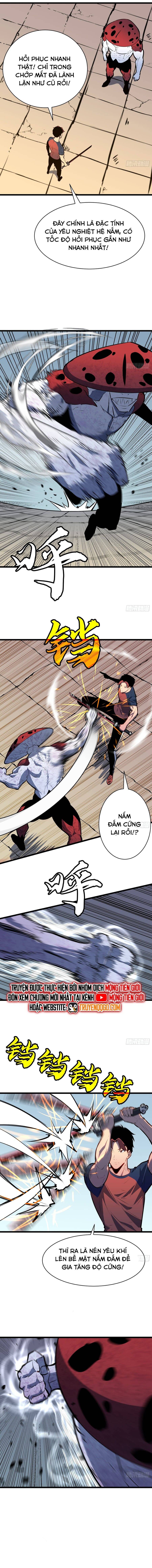 Dự Chi Long Vương Gánh Tất Cả Chap 18 - Next Chap 19