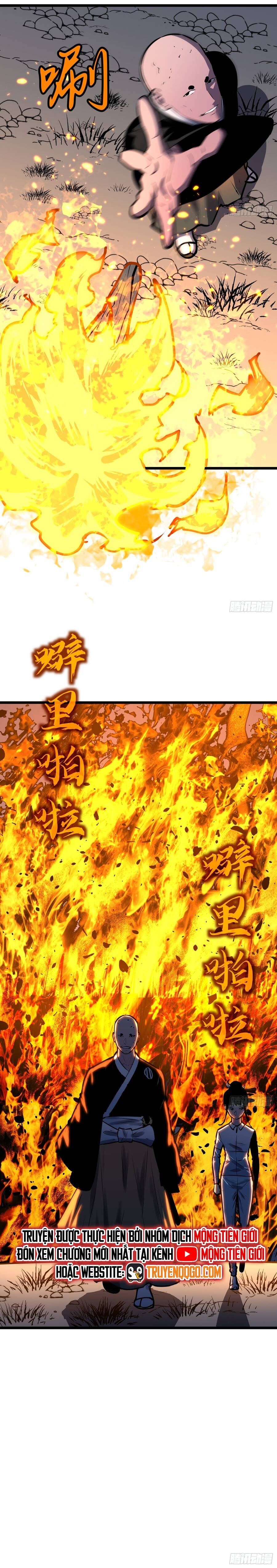 Dự Chi Long Vương Gánh Tất Cả Chap 21 - Next Chap 22