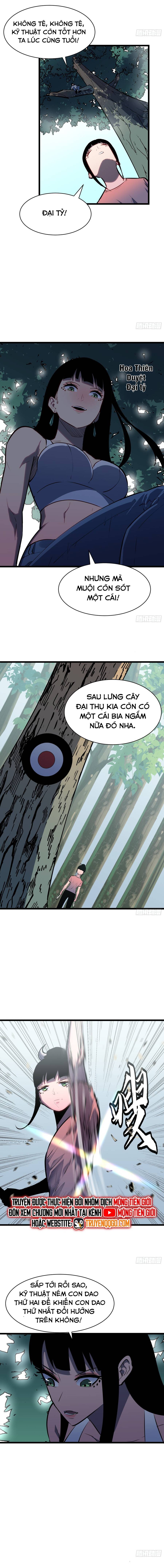 Dự Chi Long Vương Gánh Tất Cả Chap 21 - Next Chap 22