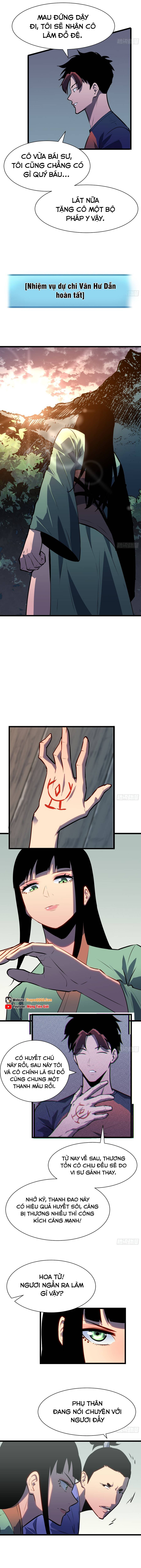 Dự Chi Long Vương Gánh Tất Cả Chap 23 - Next Chap 24