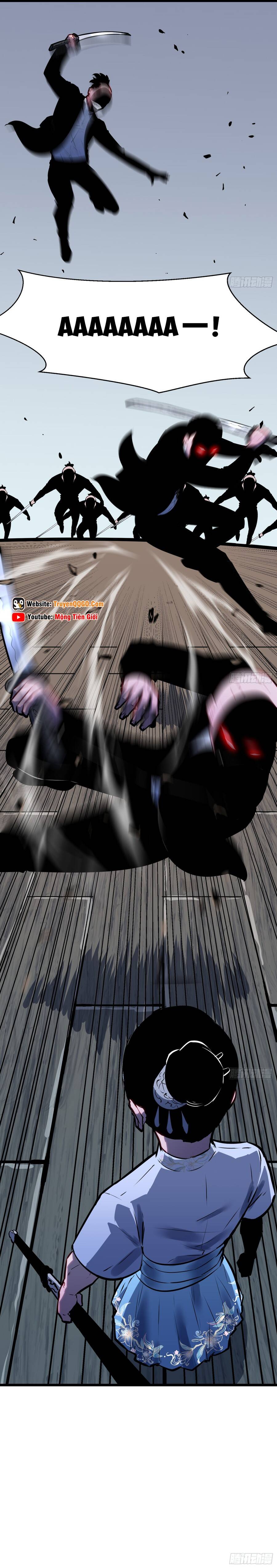 Dự Chi Long Vương Gánh Tất Cả Chap 23 - Next Chap 24