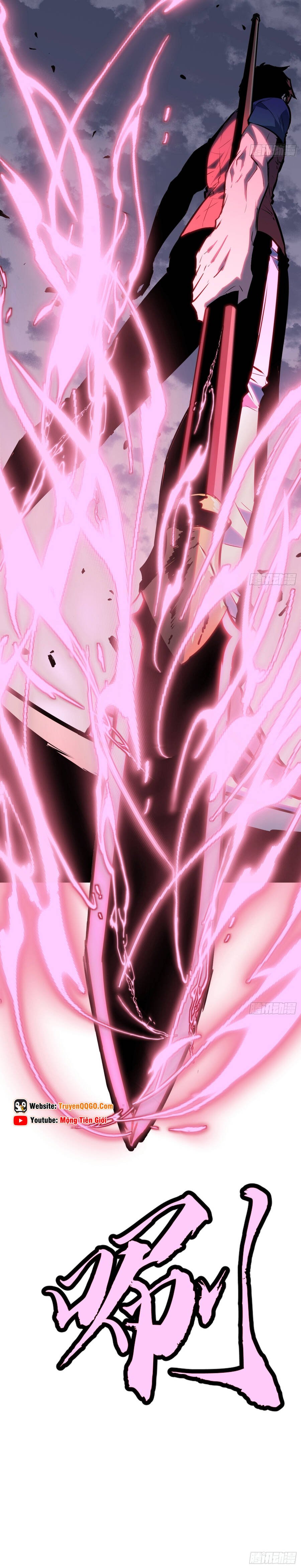 Dự Chi Long Vương Gánh Tất Cả Chap 27 - Next Chap 28