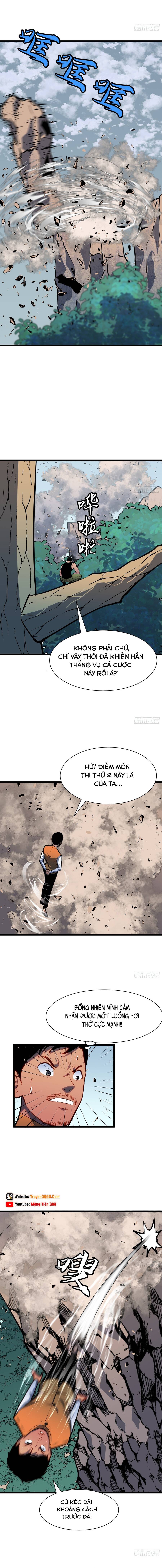 Dự Chi Long Vương Gánh Tất Cả Chap 28 - Next Chap 29