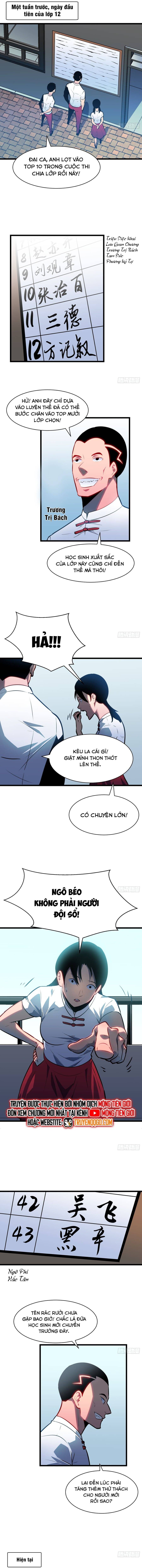 Dự Chi Long Vương Gánh Tất Cả Chap 5 - Next Chap 6