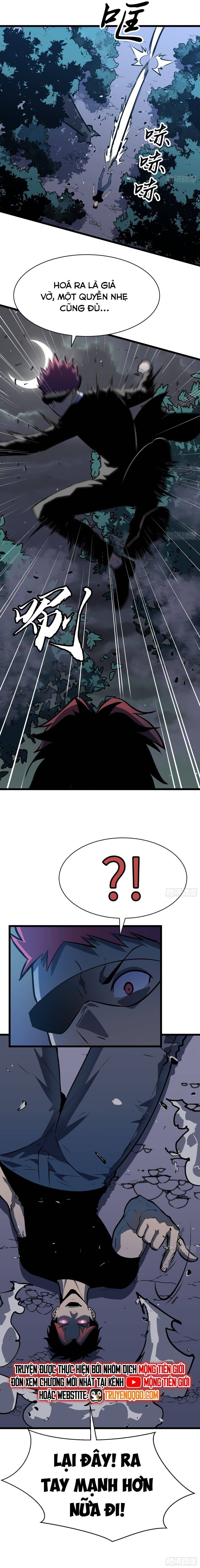 Dự Chi Long Vương Gánh Tất Cả Chap 6 - Next Chap 7