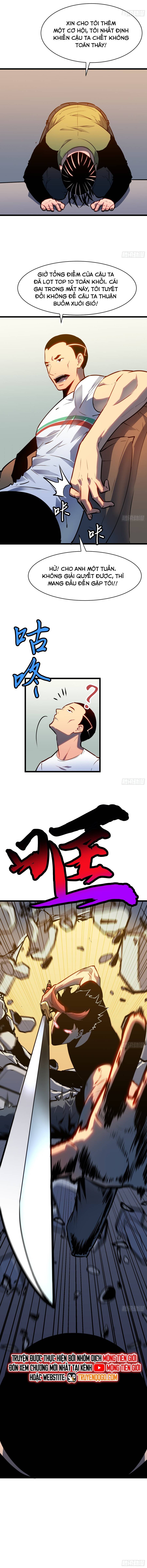 Dự Chi Long Vương Gánh Tất Cả Chap 8 - Next Chap 9