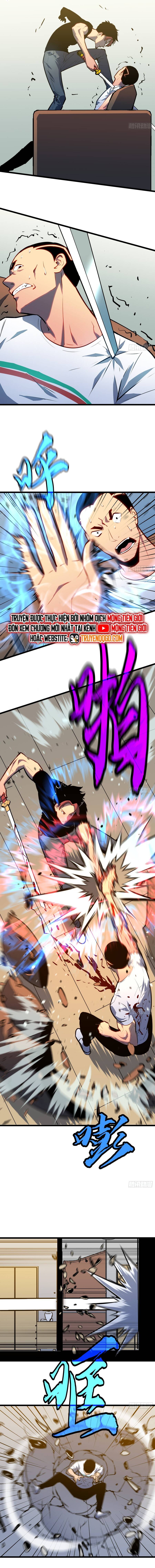 Dự Chi Long Vương Gánh Tất Cả Chap 9 - Next Chap 10