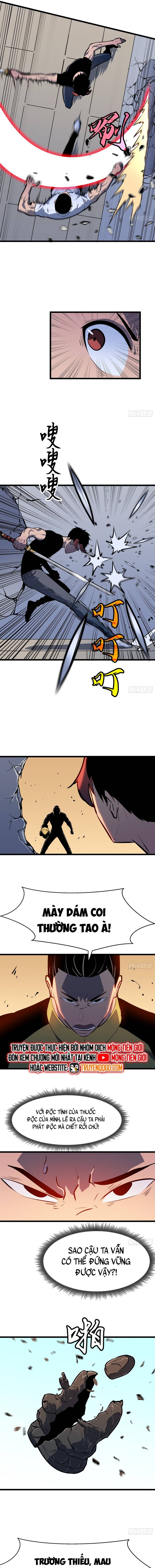 Dự Chi Long Vương Gánh Tất Cả Chap 9 - Next Chap 10