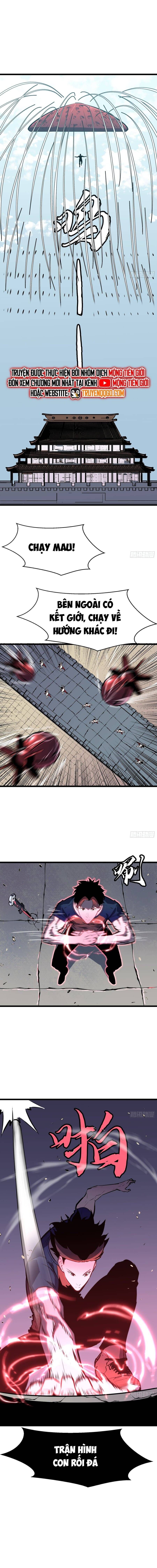 Dự Chi Long Vương Kháng Tất Cả Chap 19 - Next Chap 20