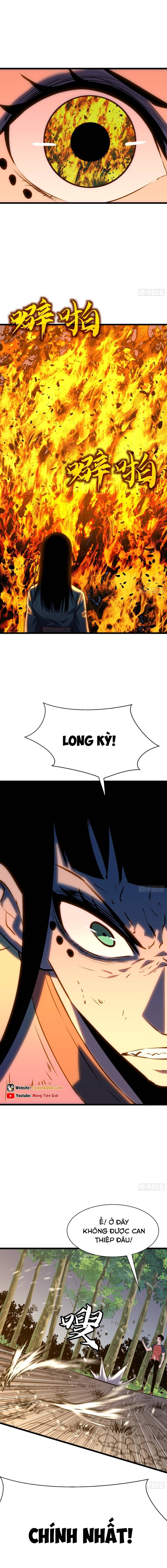 Dự Chi Long Vương Kháng Tất Cả Chap 22 - Next Chap 23