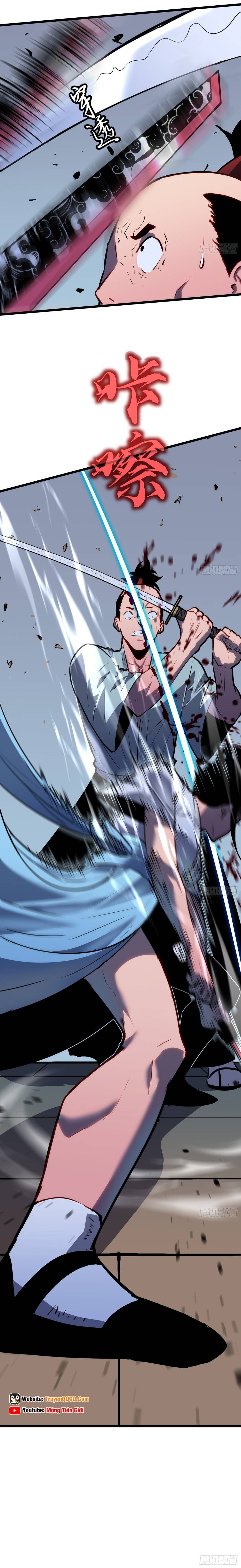 Dự Chi Long Vương Kháng Tất Cả Chap 24 - Next Chap 25