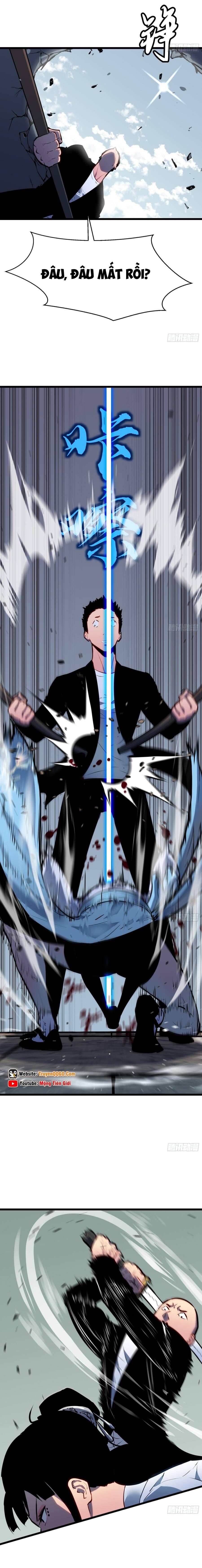 Dự Chi Long Vương Kháng Tất Cả Chap 24 - Next Chap 25