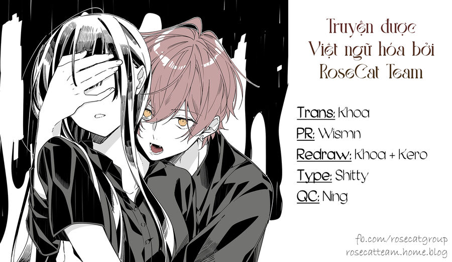 Dù Có Chết Tôi Cũng Không Thích Cậu Đâu Chap 18 - Next Chap 19