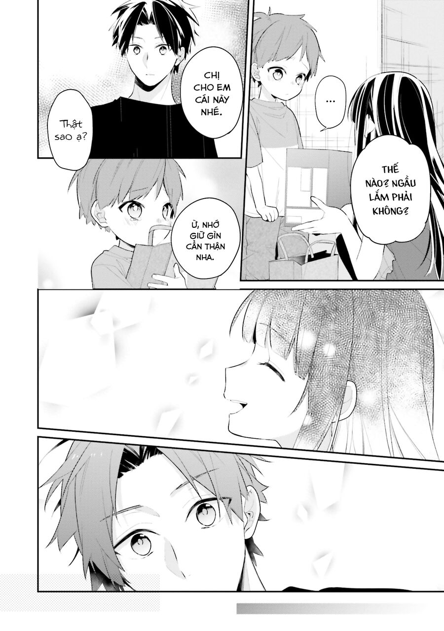 Dù Có Chết Tôi Cũng Không Thích Cậu Đâu Chap 18 - Next Chap 19