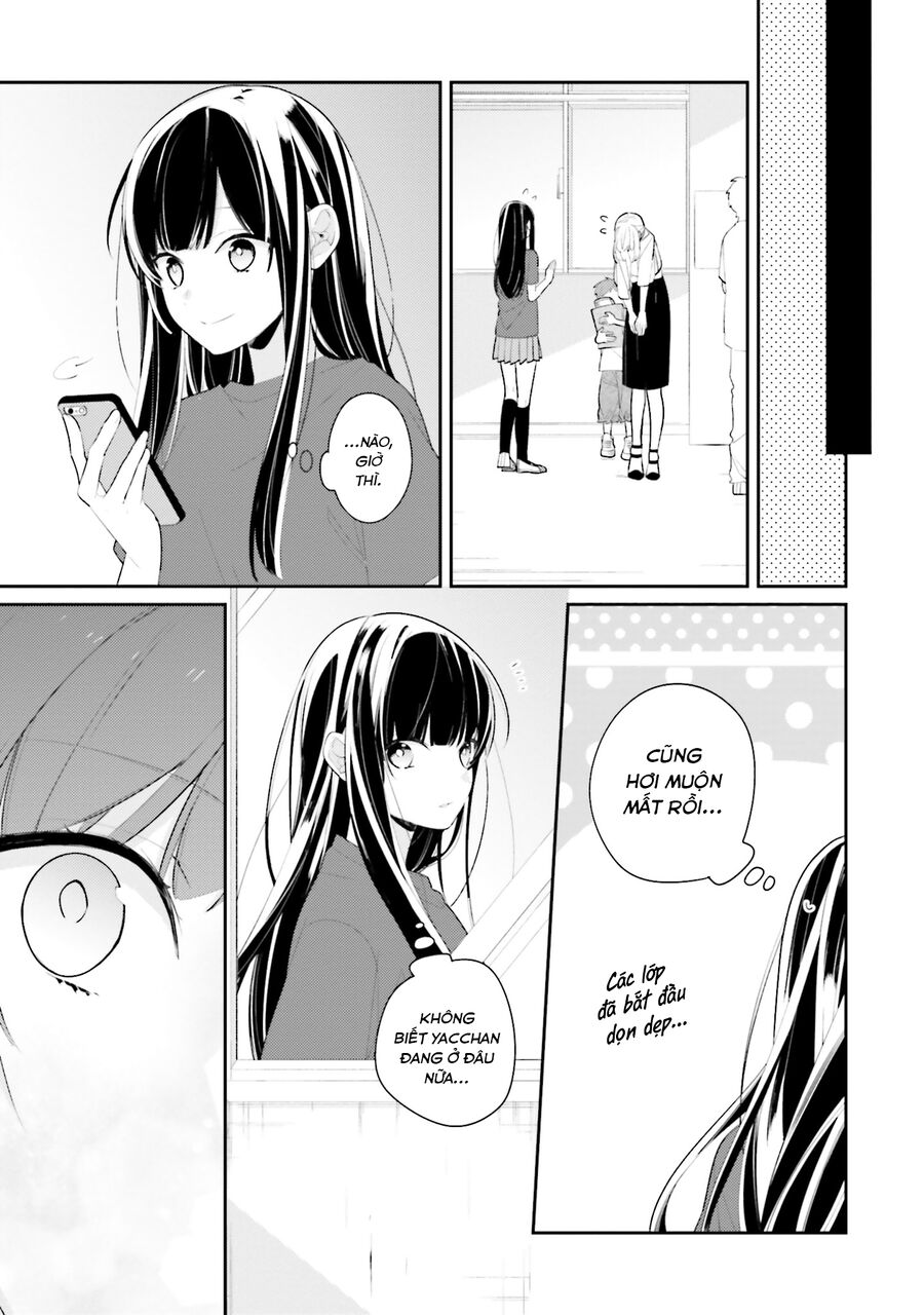 Dù Có Chết Tôi Cũng Không Thích Cậu Đâu Chap 18 - Next Chap 19