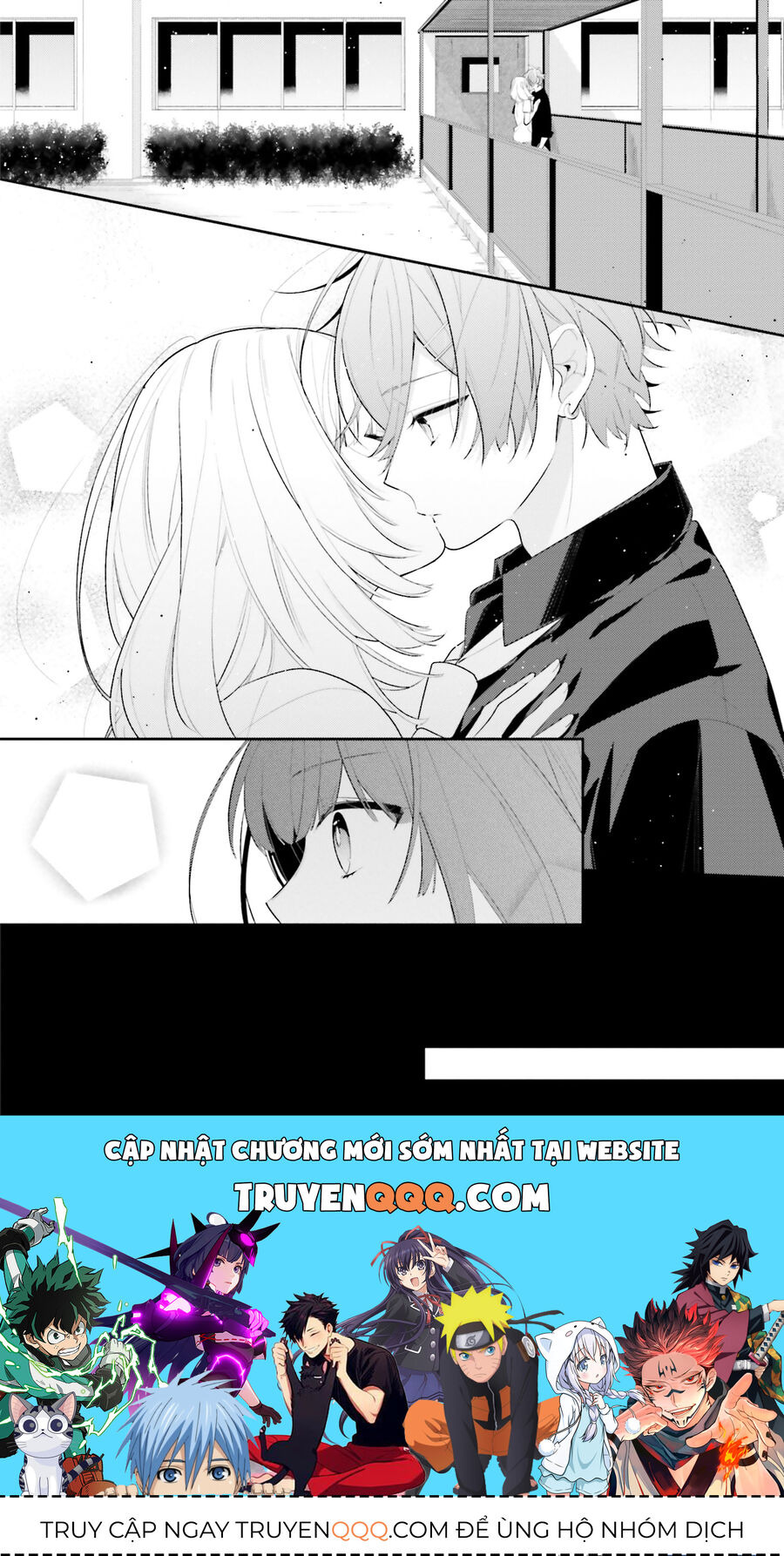 Dù Có Chết Tôi Cũng Không Thích Cậu Đâu Chap 18 - Next Chap 19