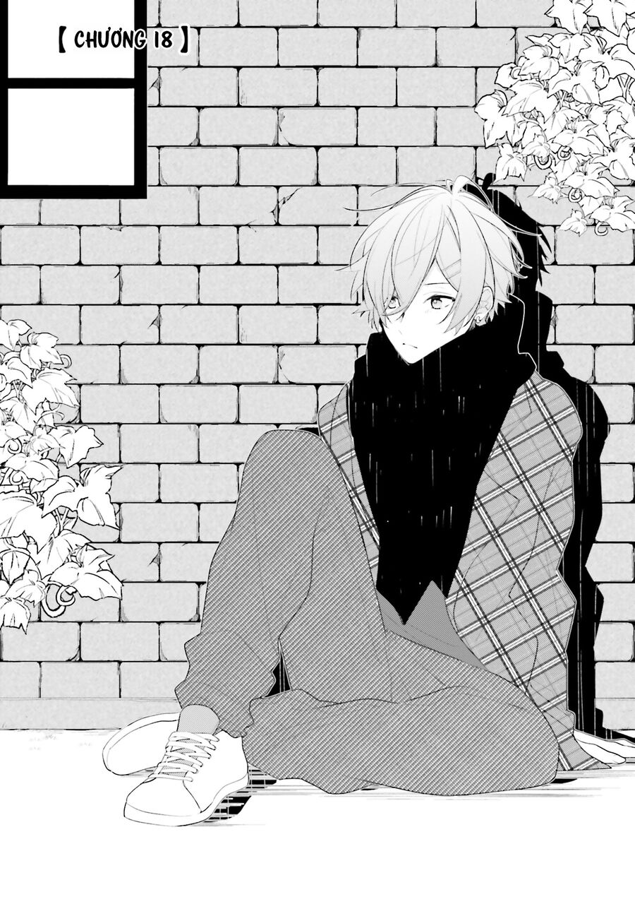 Dù Có Chết Tôi Cũng Không Thích Cậu Đâu Chap 18 - Next Chap 19