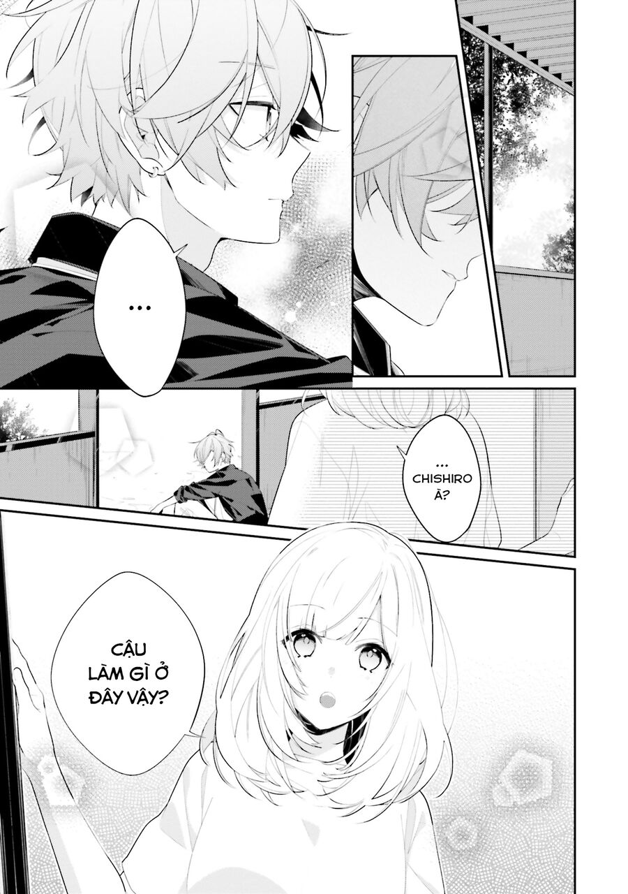 Dù Có Chết Tôi Cũng Không Thích Cậu Đâu Chap 18 - Next Chap 19