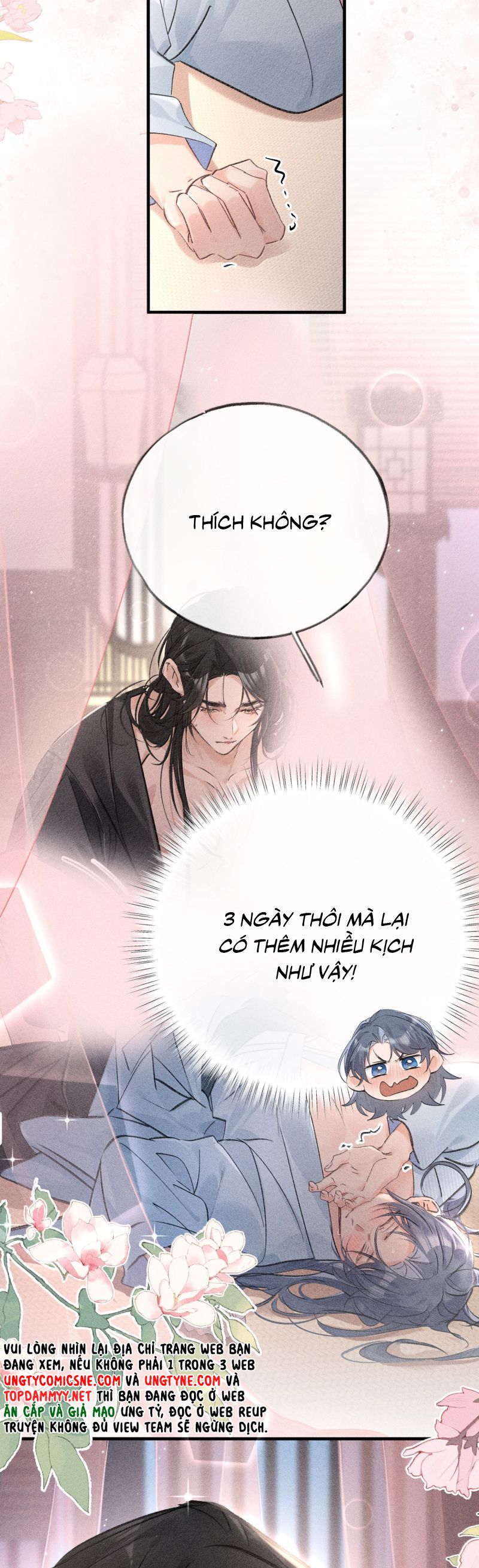 Dụ Địch Thâm Nhập Chap 67 - Next Chap 68