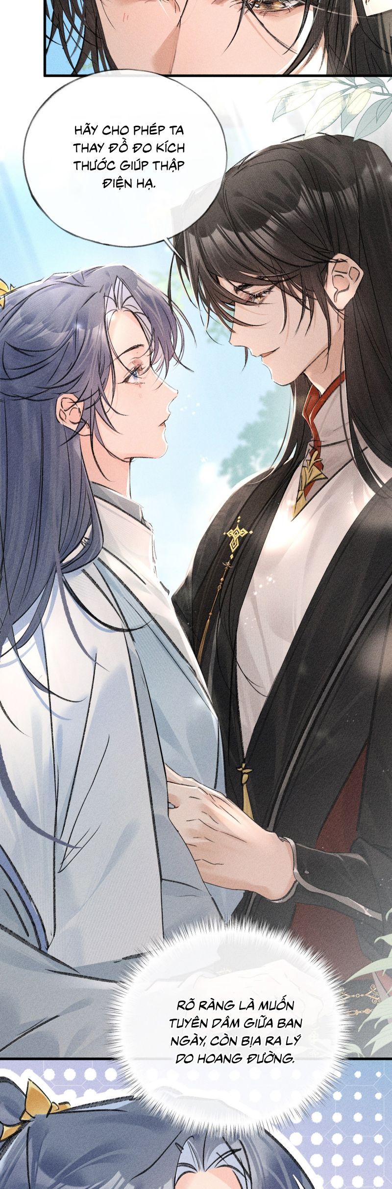 Dụ Địch Thâm Nhập Chap 67 - Next Chap 68