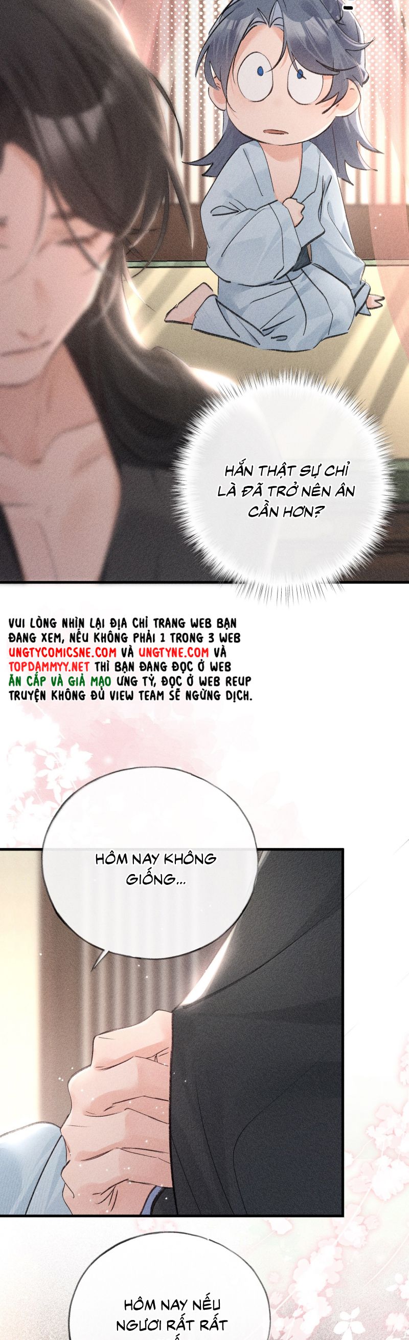 Dụ Địch Thâm Nhập Chap 67 - Next Chap 68