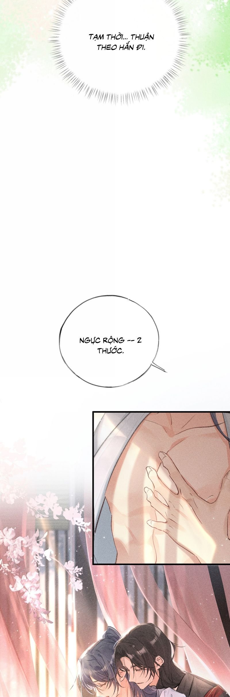 Dụ Địch Thâm Nhập Chap 67 - Next Chap 68