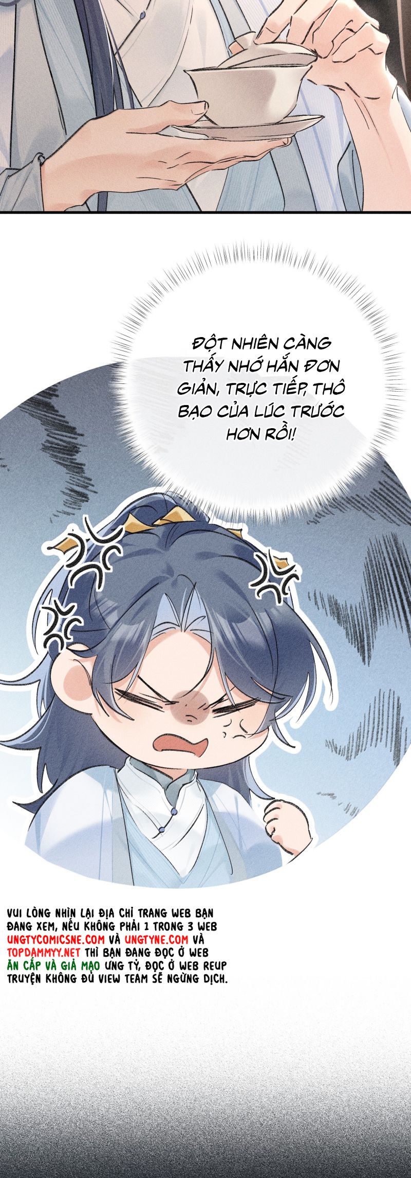 Dụ Địch Thâm Nhập Chap 68 - Next Chap 69