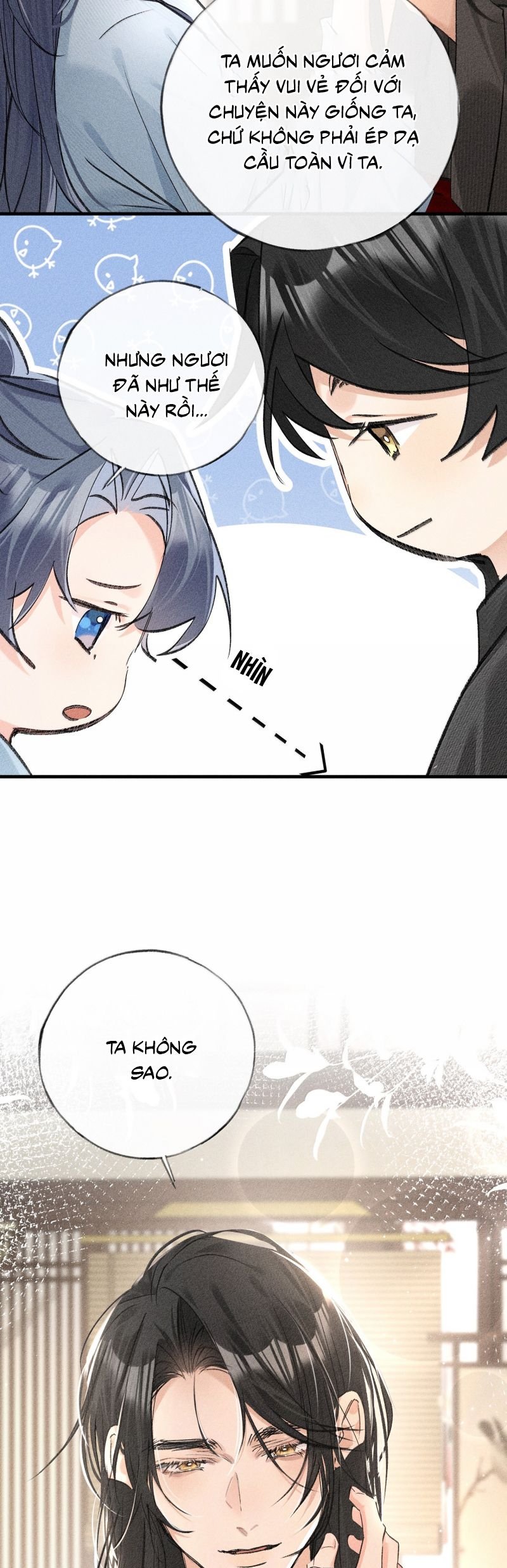 Dụ Địch Thâm Nhập Chap 68 - Next Chap 69