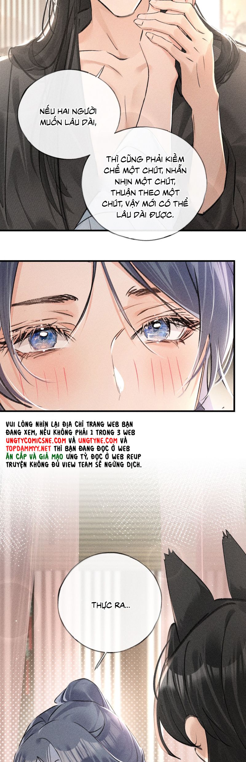 Dụ Địch Thâm Nhập Chap 68 - Next Chap 69