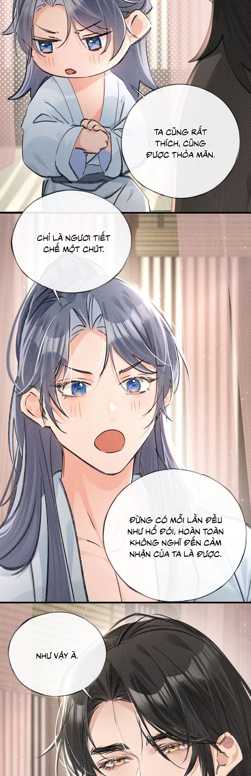 Dụ Địch Thâm Nhập Chap 68 - Next Chap 69