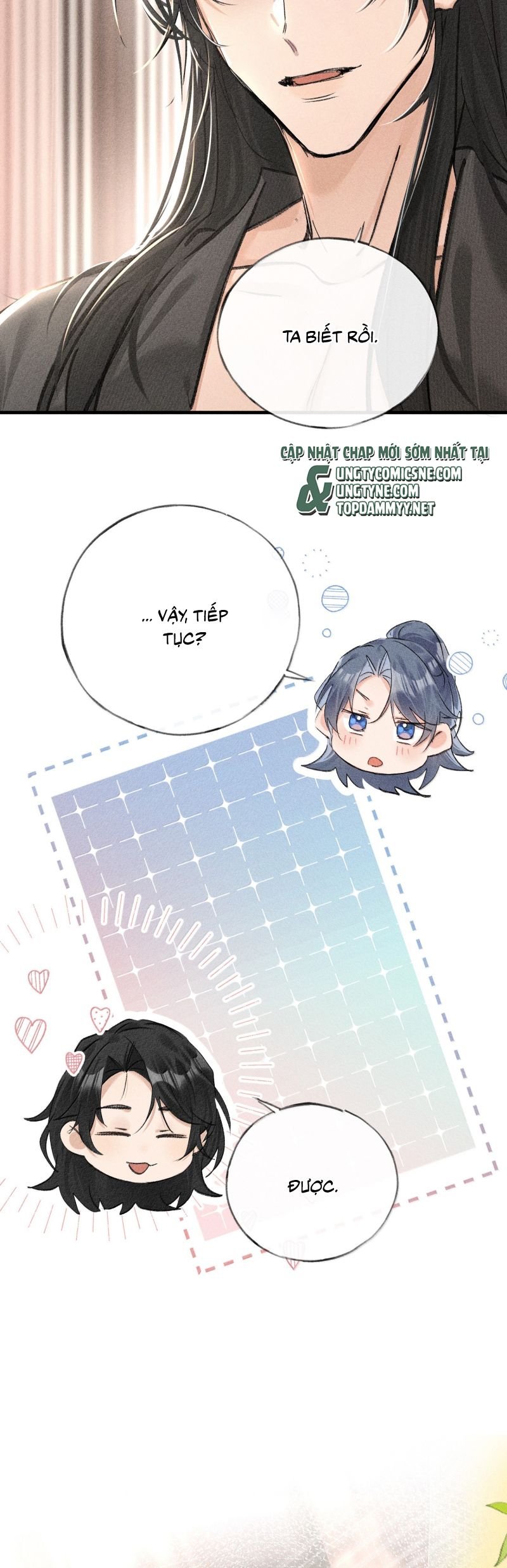 Dụ Địch Thâm Nhập Chap 68 - Next Chap 69