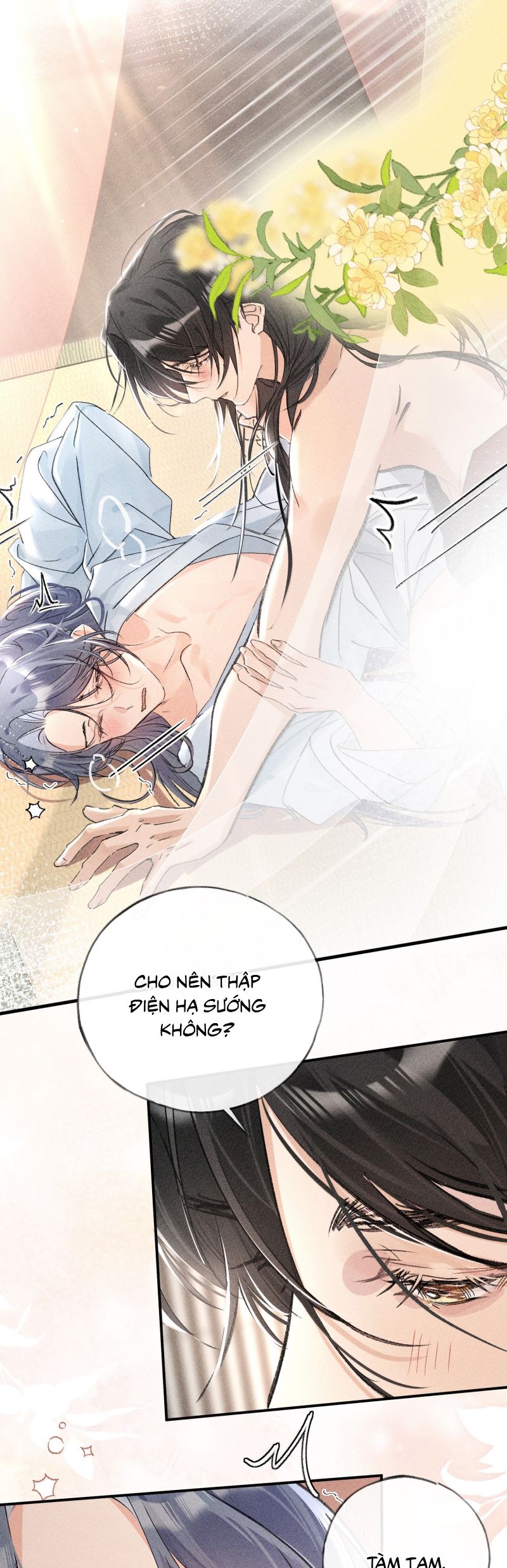 Dụ Địch Thâm Nhập Chap 68 - Next Chap 69