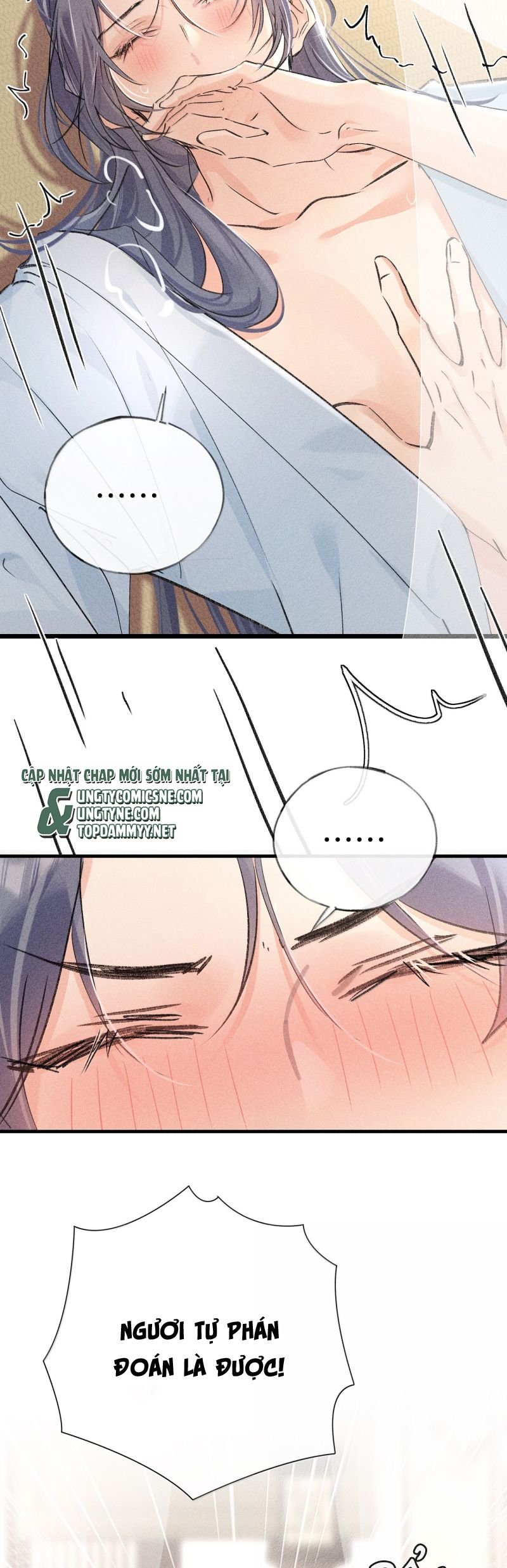 Dụ Địch Thâm Nhập Chap 68 - Next Chap 69