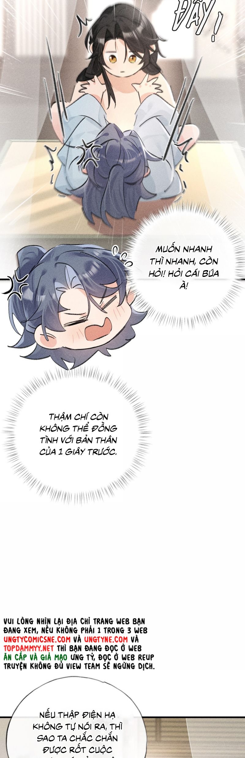 Dụ Địch Thâm Nhập Chap 68 - Next Chap 69