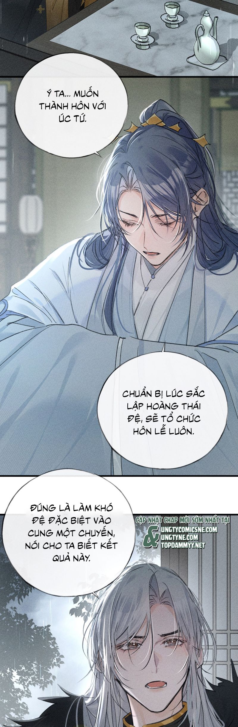 Dụ Địch Thâm Nhập Chap 69 - Next Chap 70