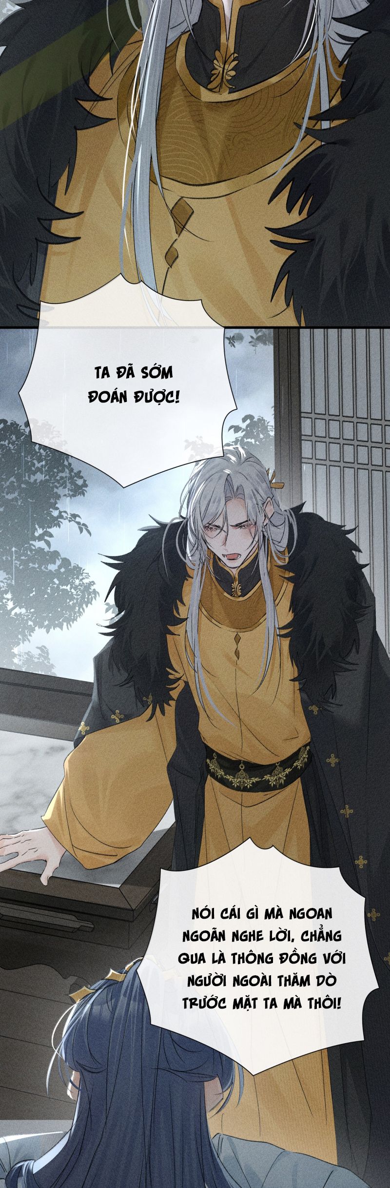 Dụ Địch Thâm Nhập Chap 69 - Next Chap 70