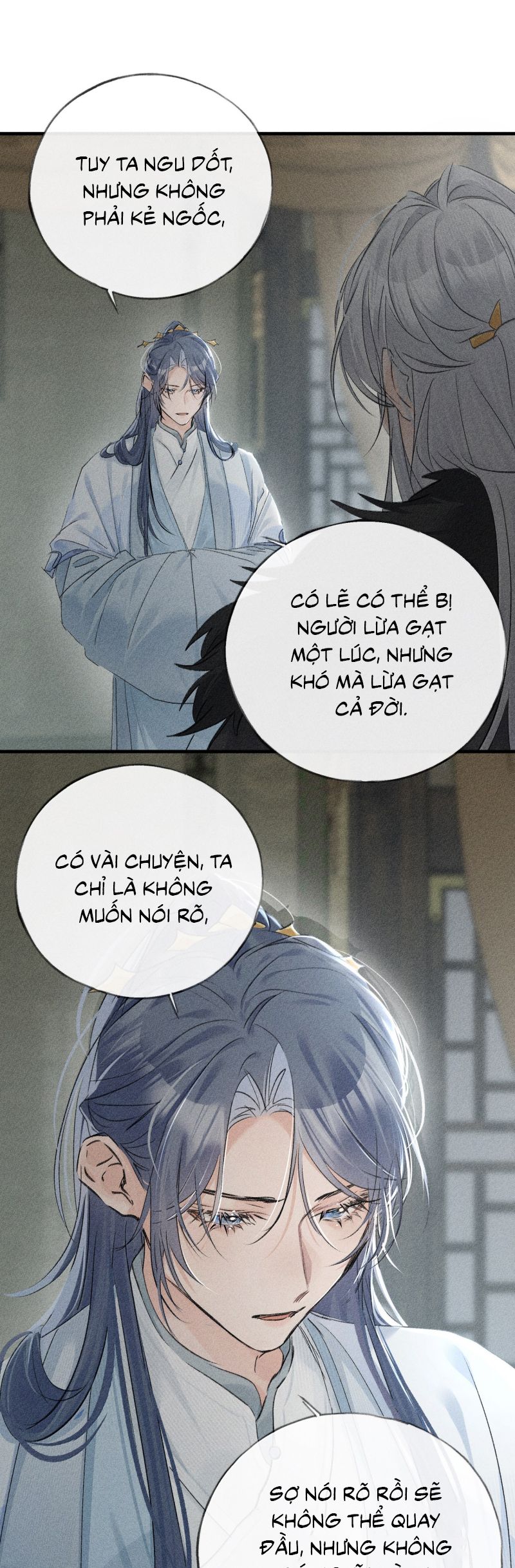 Dụ Địch Thâm Nhập Chap 69 - Next Chap 70