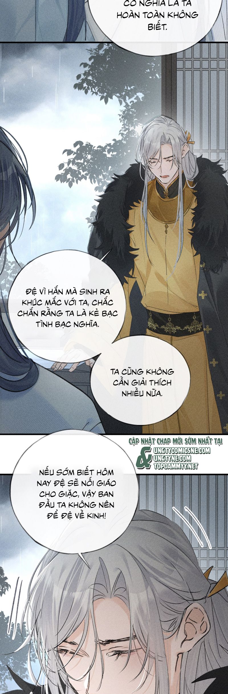 Dụ Địch Thâm Nhập Chap 69 - Next Chap 70