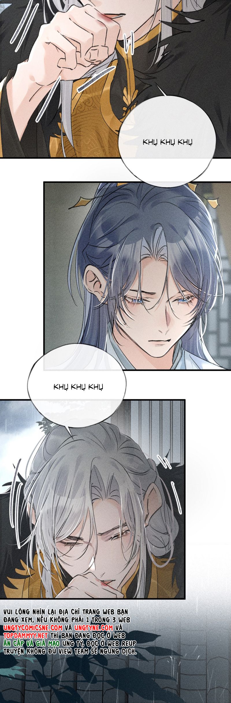 Dụ Địch Thâm Nhập Chap 69 - Next Chap 70