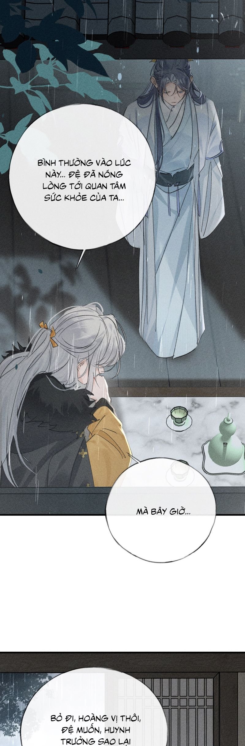 Dụ Địch Thâm Nhập Chap 69 - Next Chap 70