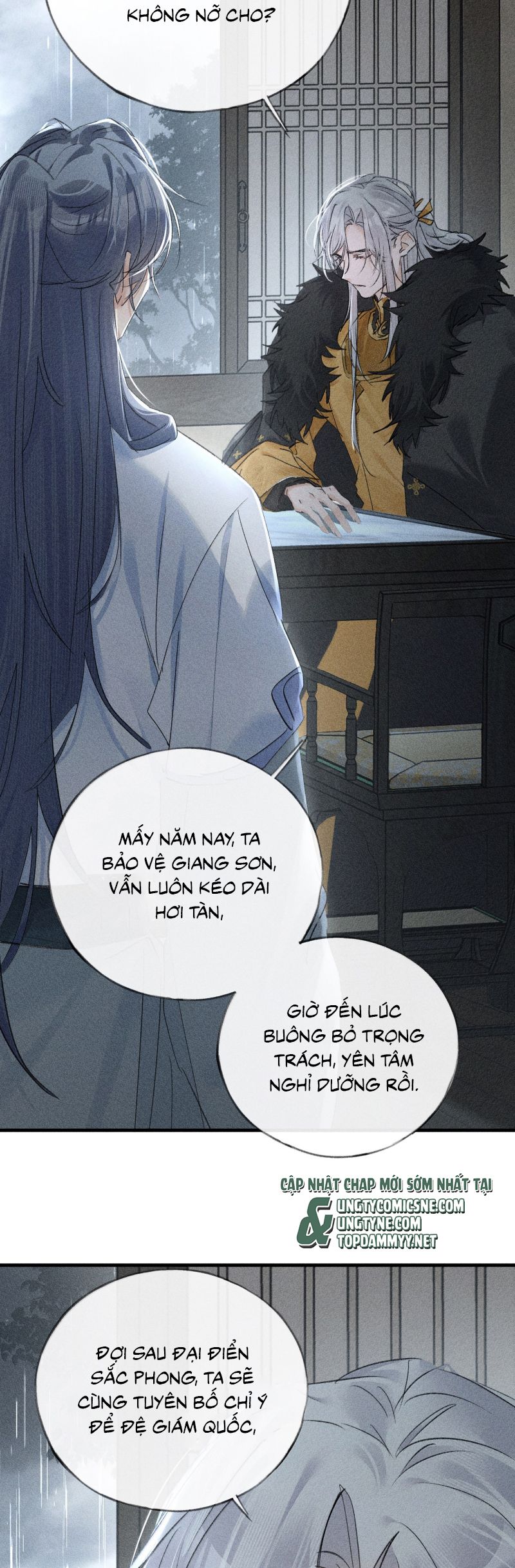 Dụ Địch Thâm Nhập Chap 69 - Next Chap 70