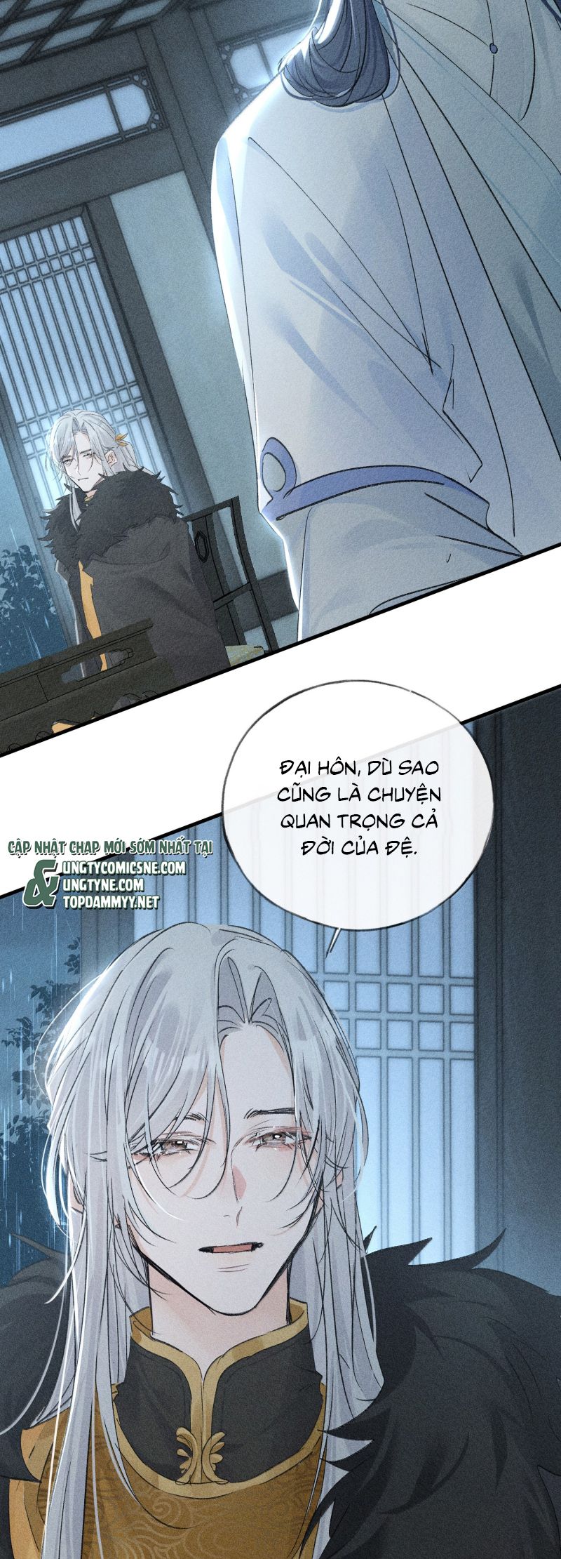 Dụ Địch Thâm Nhập Chap 69 - Next Chap 70