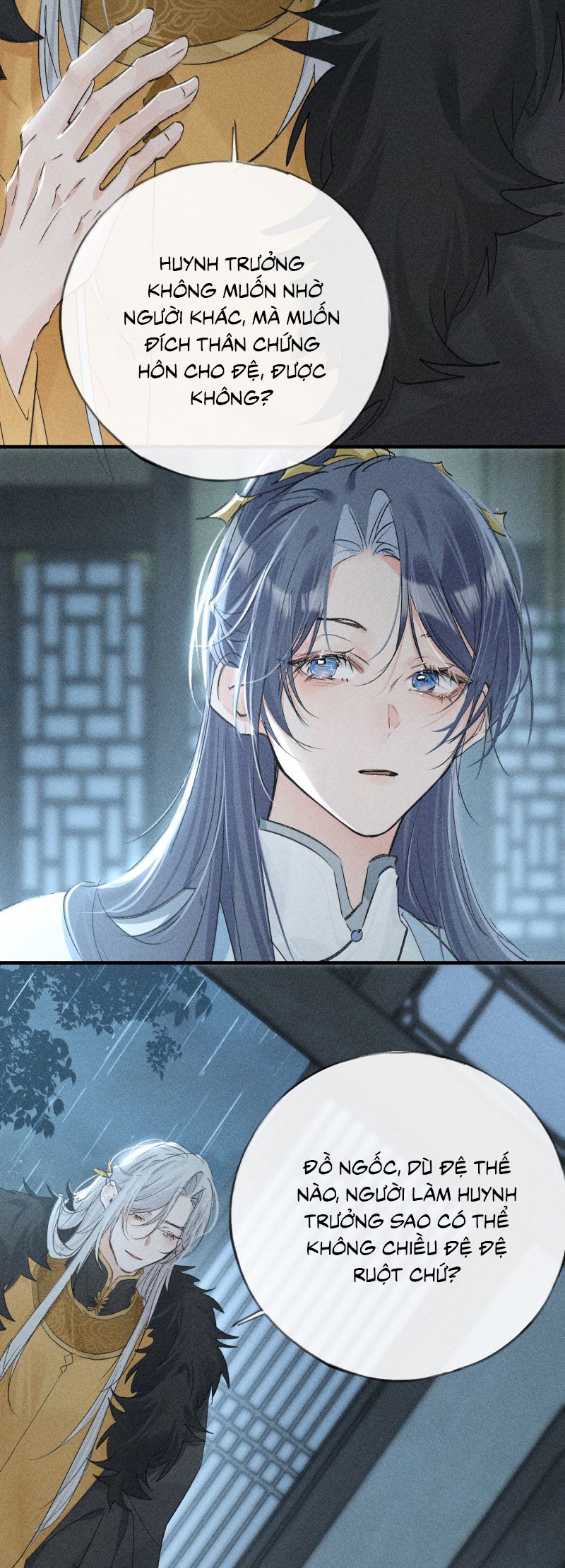 Dụ Địch Thâm Nhập Chap 69 - Next Chap 70